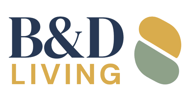 Logo B&D Living