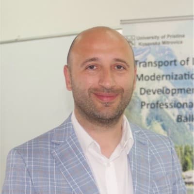 Prof. dr Siniša Sremac, Centar za transport opasne robe